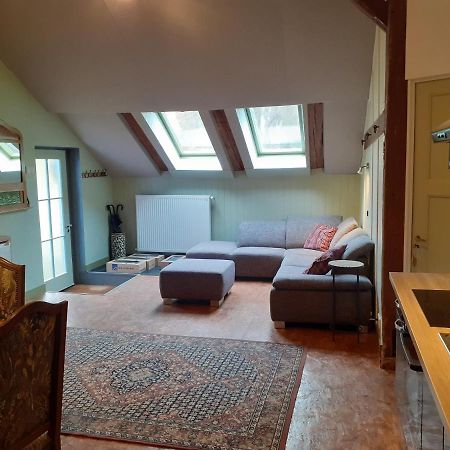 Bed and Breakfast PtitMonde Ban-sur-Meurthe-Clefcy Esterno foto