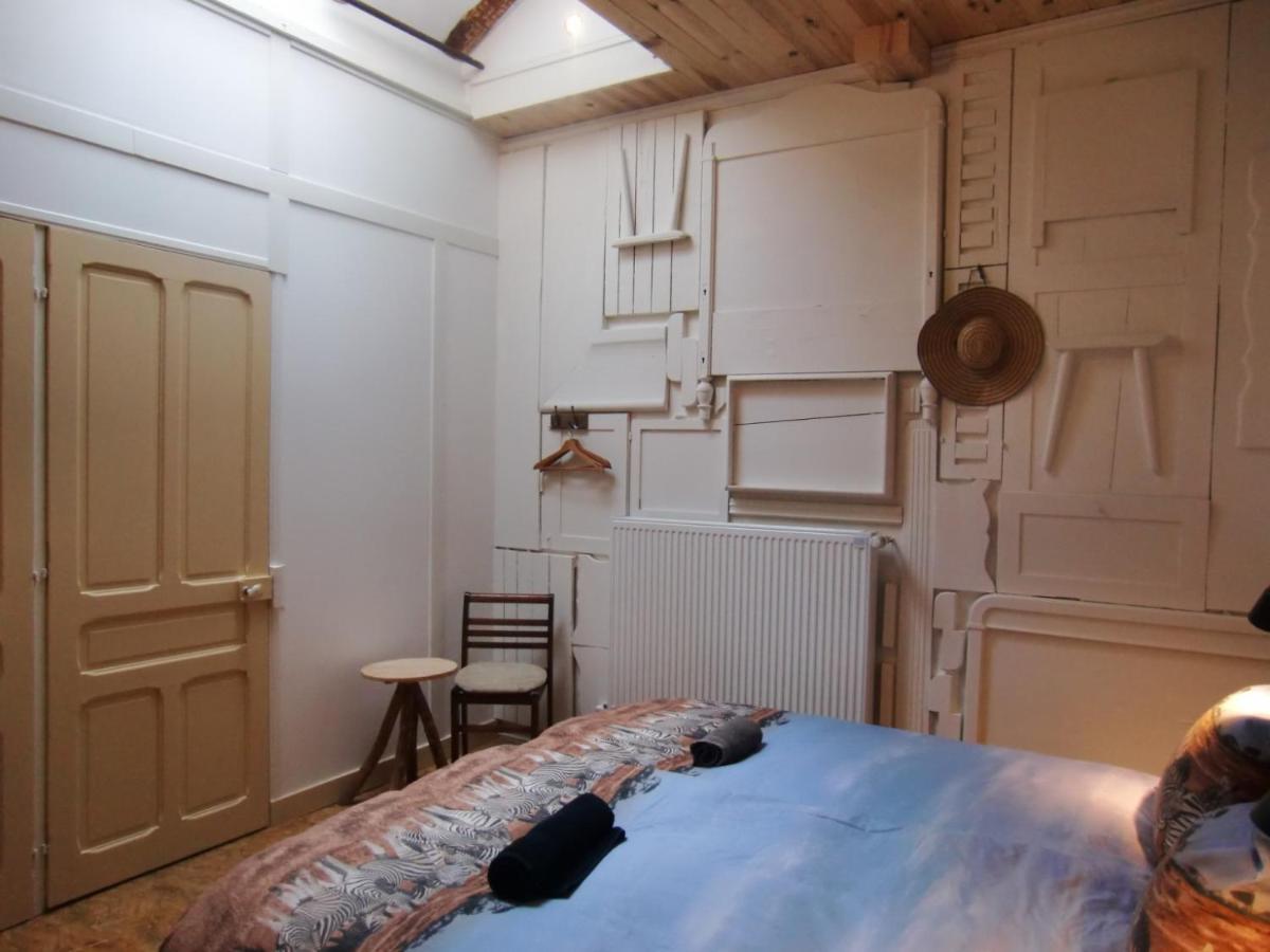 PtitMonde Bed and Breakfast Ban-sur-Meurthe-Clefcy Esterno foto