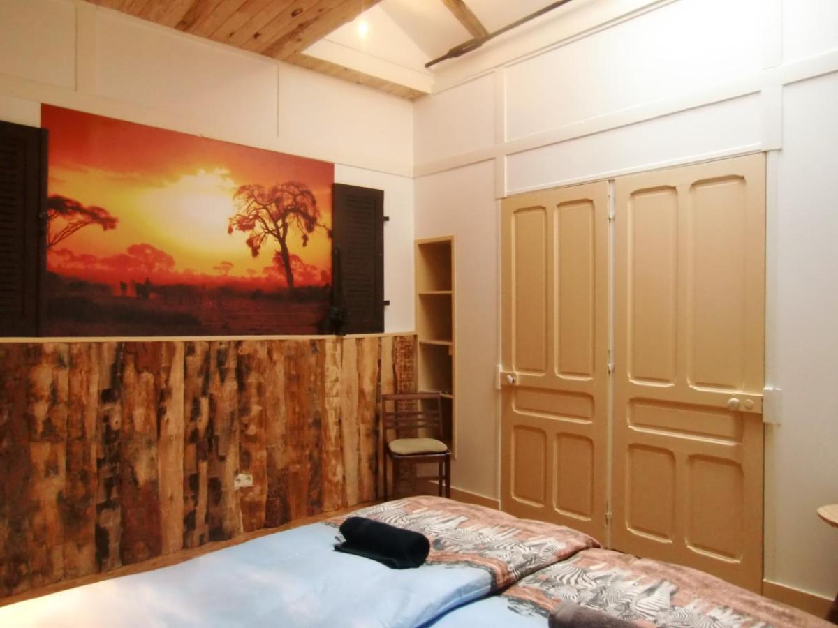 Bed and Breakfast PtitMonde Ban-sur-Meurthe-Clefcy Esterno foto