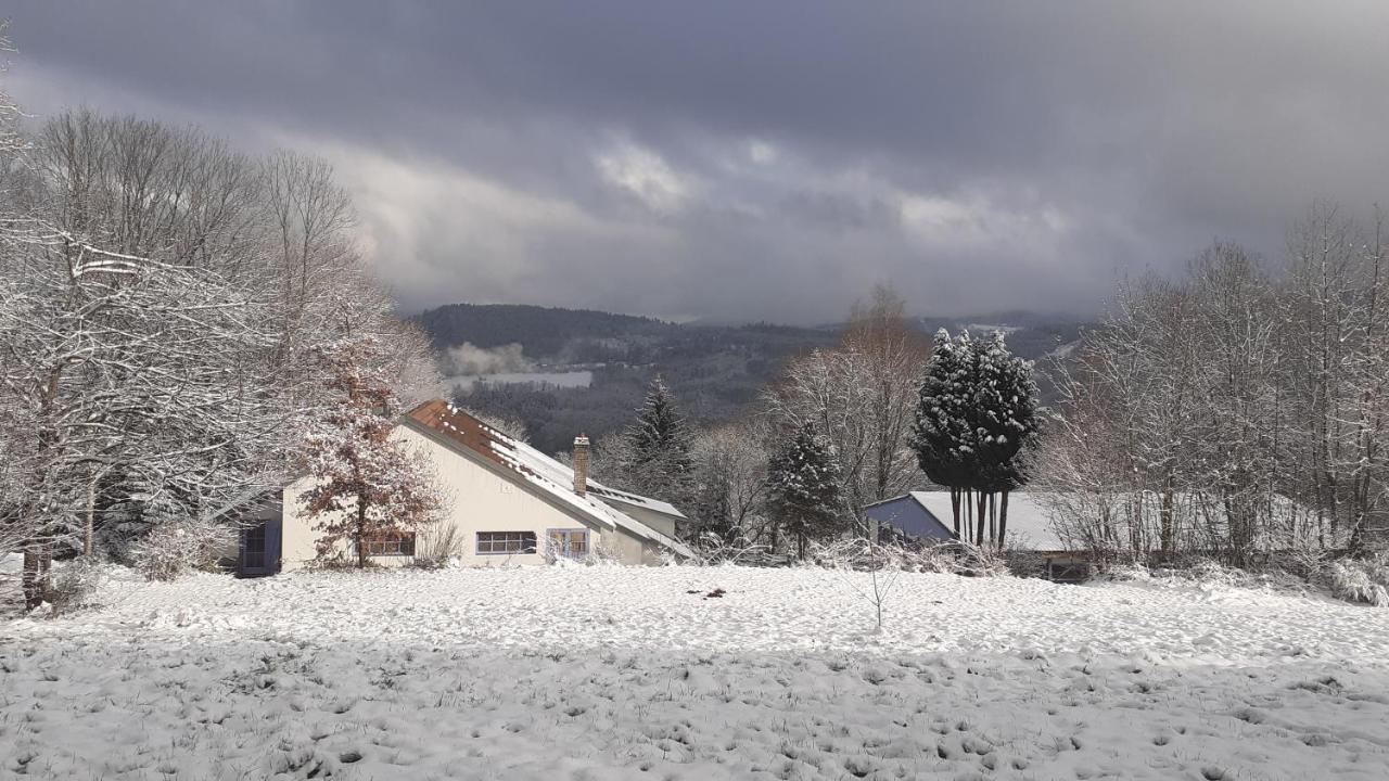 PtitMonde Bed and Breakfast Ban-sur-Meurthe-Clefcy Esterno foto