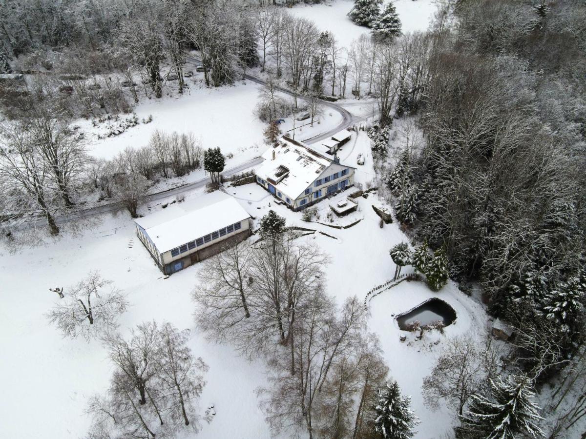 Bed and Breakfast PtitMonde Ban-sur-Meurthe-Clefcy Esterno foto