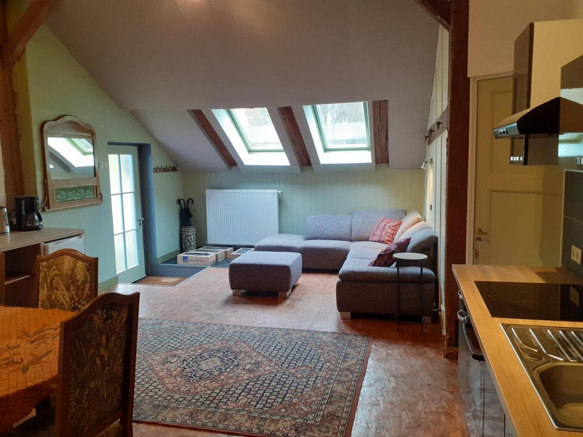 Bed and Breakfast PtitMonde Ban-sur-Meurthe-Clefcy Esterno foto