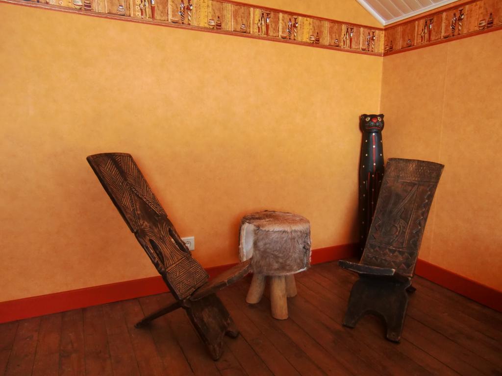 Bed and Breakfast PtitMonde Ban-sur-Meurthe-Clefcy Esterno foto