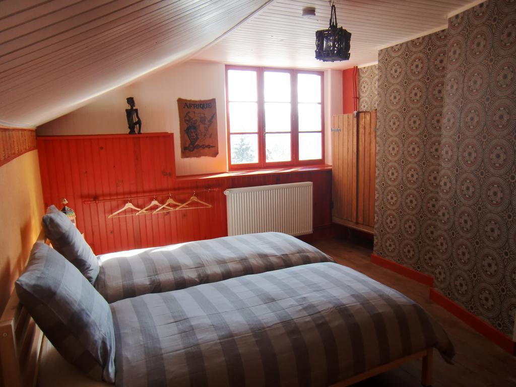 PtitMonde Bed and Breakfast Ban-sur-Meurthe-Clefcy Esterno foto