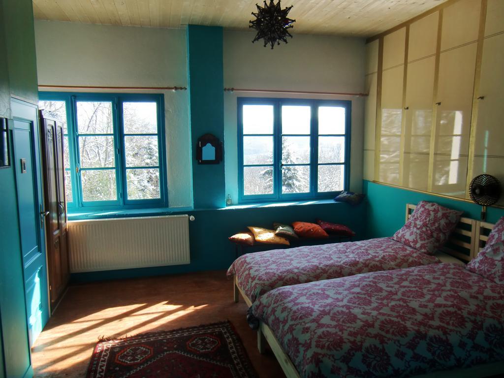 Bed and Breakfast PtitMonde Ban-sur-Meurthe-Clefcy Esterno foto