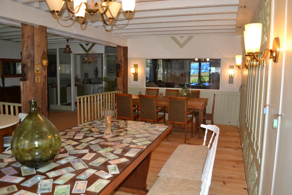 PtitMonde Bed and Breakfast Ban-sur-Meurthe-Clefcy Esterno foto