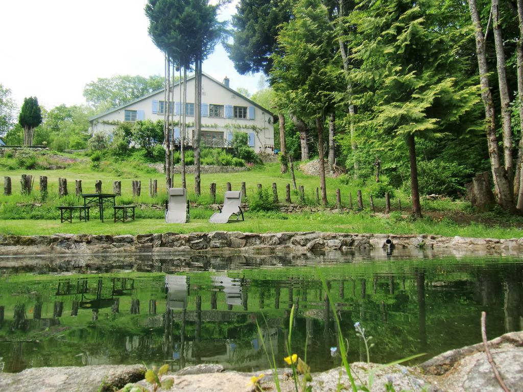 Bed and Breakfast PtitMonde Ban-sur-Meurthe-Clefcy Esterno foto