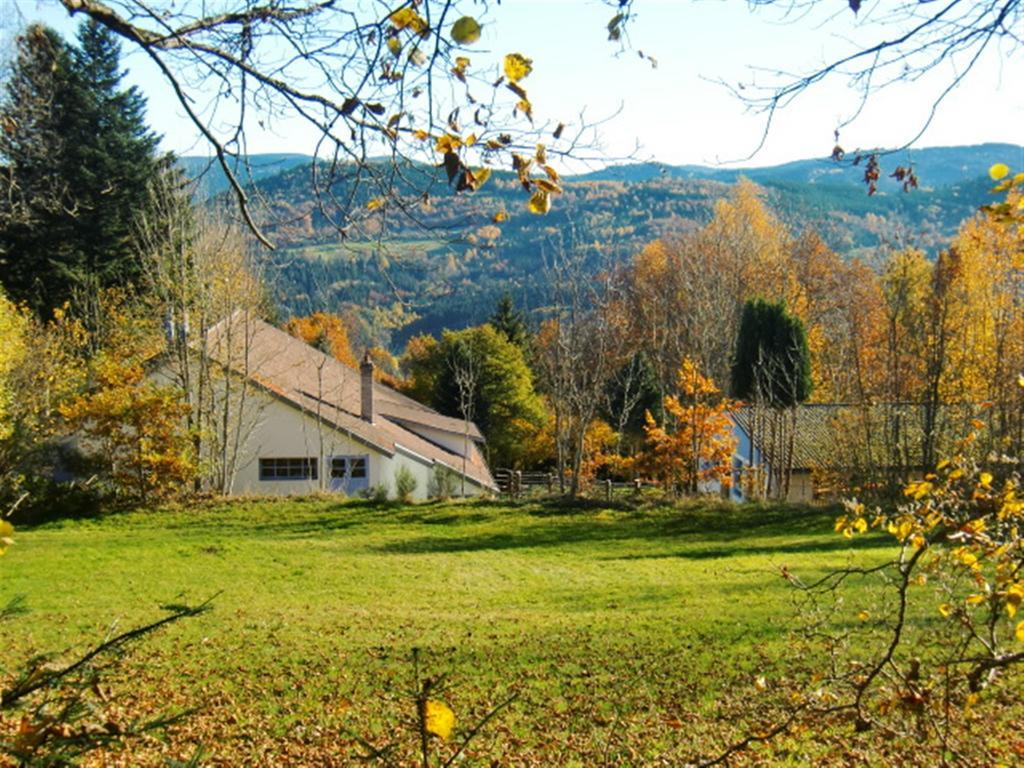 Bed and Breakfast PtitMonde Ban-sur-Meurthe-Clefcy Esterno foto