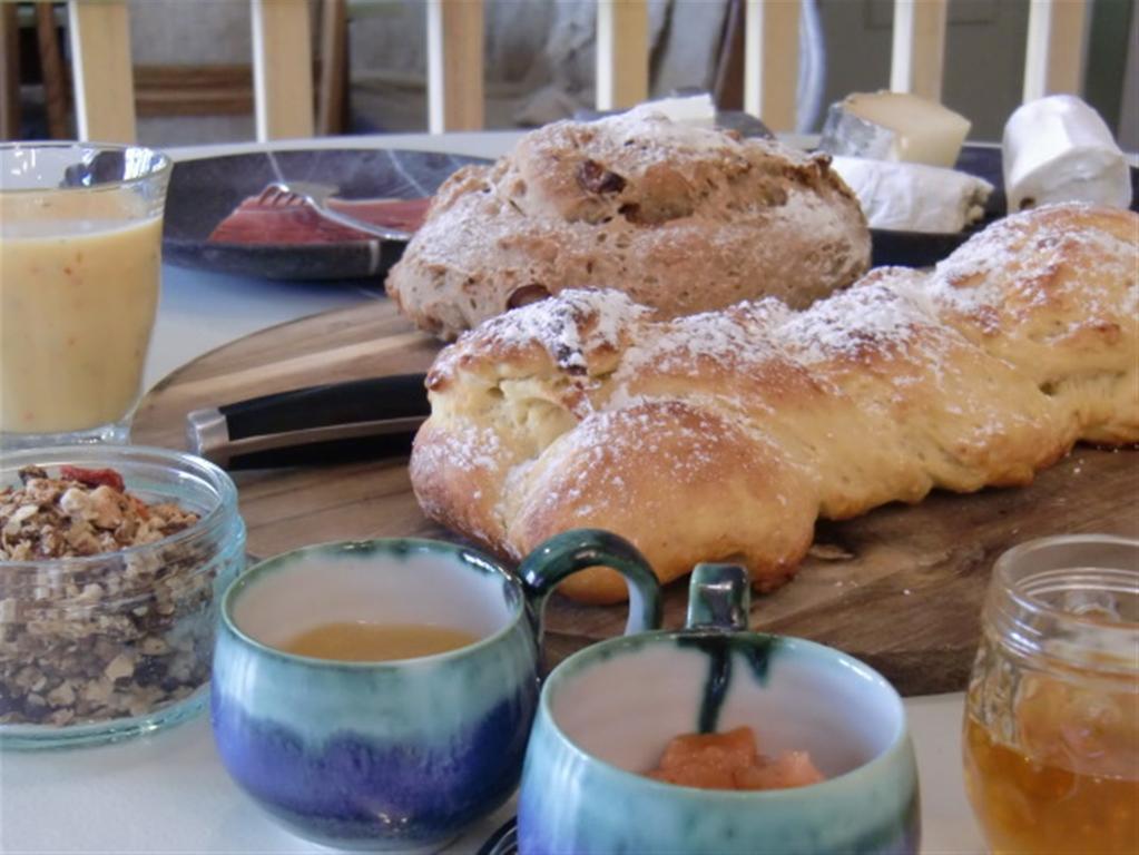 Bed and Breakfast PtitMonde Ban-sur-Meurthe-Clefcy Esterno foto