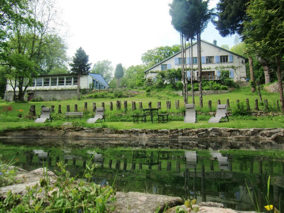Bed and Breakfast PtitMonde Ban-sur-Meurthe-Clefcy Esterno foto