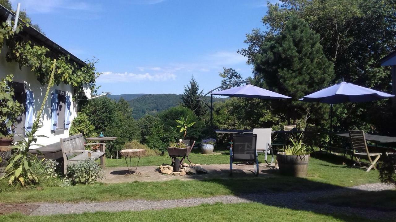 Bed and Breakfast PtitMonde Ban-sur-Meurthe-Clefcy Esterno foto