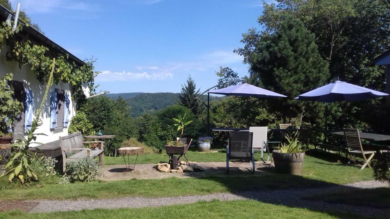 PtitMonde Bed and Breakfast Ban-sur-Meurthe-Clefcy Esterno foto