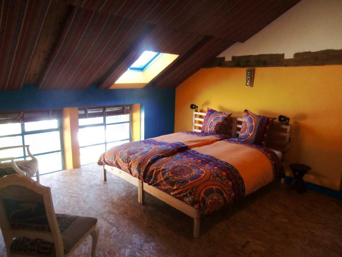 Bed and Breakfast PtitMonde Ban-sur-Meurthe-Clefcy Esterno foto