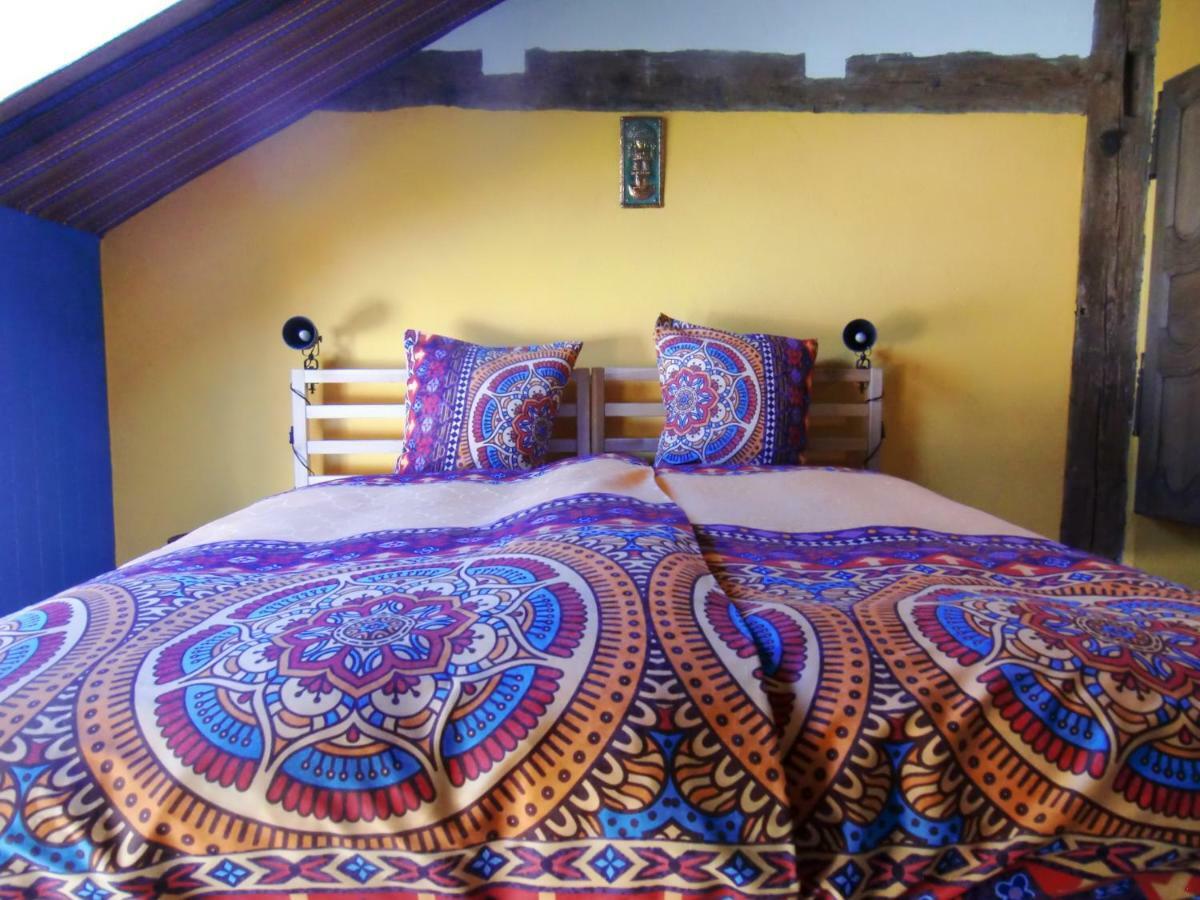 Bed and Breakfast PtitMonde Ban-sur-Meurthe-Clefcy Esterno foto