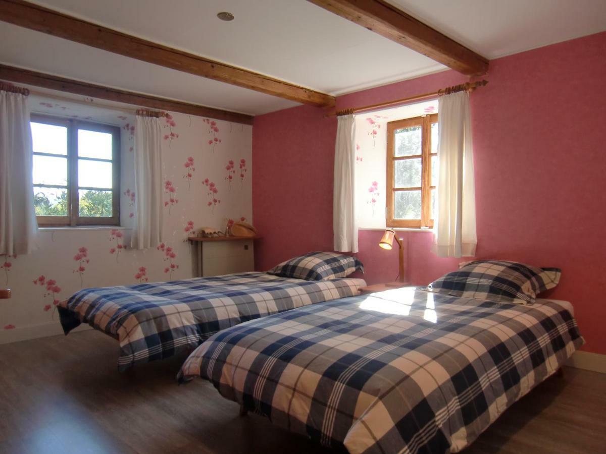 PtitMonde Bed and Breakfast Ban-sur-Meurthe-Clefcy Esterno foto